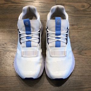 On cloud women’s running shoes